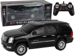 Auto RC CADILLAC ESCALADE 1:16 ze światłami i dźwiękami – czarne