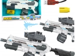 Elektryczny pistolet wodny M416 1350 ml