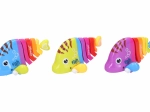 Nakręcana zabawka ryba 12 cm