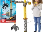 Zdalnie sterowany żuraw z kulą wyburzeniową 110 cm VOLVO od Dickie Toys