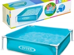 Dziecięcy basen stelażowy 122 × 122 × 30 cm 342 l INTEX