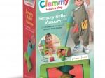Sensoryczny odkurzacz z miękkimi klockami CLEMENTONI Clemmy