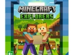 Minecraft Explorers gra karciana