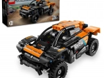 Lego Technic NEOM McLaren Extreme E samochód wyścigowy