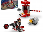 LEGO Sonic Shadow the Hedgehog – ucieczka