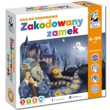 Kapitan Nauka: Zakodowany zamek - gra logiczna