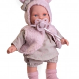 antonio juan kika realistyczna lalka z dźwiękami 27 cm