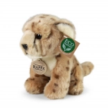 Pluszowy gepard siedzący 18 cm eco friendly