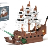 Zestaw budowlany Statek Latający Holender