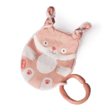 Ababu Zawieszana szeleszcząca zabawka Myszka