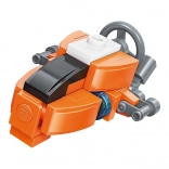 Qman Trans Collector 3 w 1 bezzałogowa łódź podwodna – zestaw 33 elementów