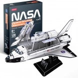 3D puzzle Space Shuttle Discovery – 127 elementów