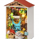 RoboTime miniatura bajkowego domku Wypożyczony ogród