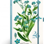 NOTIQUE Planbook zielnik 2026, 13 x 21 cm