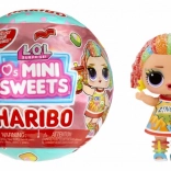 L.O.L. Surprise Loves Mini Sweets x HARIBO – display 18 laleczek