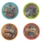 Kulkowy labirynt Dinozaury