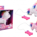 Chodzący jednorożec na zdalne sterowanie