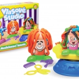 Masa plastyczna – studio fryzur (opakowanie czeskie)