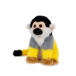 pluszowa małpka marmozeta karłowata 15 cm