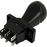 Przełącznik dźwigniowy przód/stop/tył do elektrycznych autek