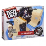 Tech Deck X-Connect rampy Danny Way – zestaw do budowy fingerboardowego skateparku
