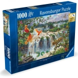 Puzzle 1000 elementów – wodospad IGUAZÚ od Ravensburger