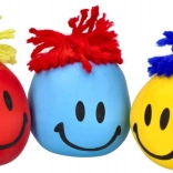 Piłeczki antystresowe z uśmiechem Goki