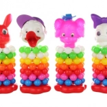 Piramida z kulek 26 cm