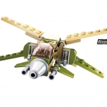 Sluban Builder Król sił lądowych zestaw