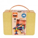Metalowa walizka PLUS-PLUS BIG Basic – 70 elementów