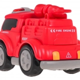 Magnetyczny wóz strażacki
