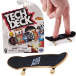 Tech Deck fingerboard World Industries Krople + naklejki
