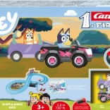 Autodrom Carrera First Bluey 2,4 m