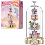 Klocki PANTASY Unicorn Paradise 270 elementów