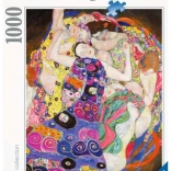 Ravensburger puzzle 1000 elementów – Panna (ART Collection)