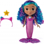 Gabinin magiczny domek – syrenka Gabina z dźwiękami i światłami