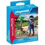Figurka PLAYMOBIL Special Plus – ninja z wyposażeniem