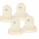 Uchwyty ścienne do drabinki Adventure – 4 szt., Small Foot