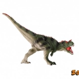 Plastowy dinozaur Carnotaurus 18 cm