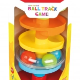 Tory dla kulek dla najmłodszych dzieci