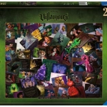 Puzzle 2000 elementów DISNEY Villainous: All Villains