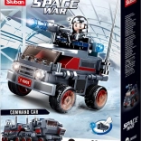 Sluban Space War – śmigłowiec patrolowy