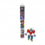 Plus-Plus Mecha Bot – zestaw konstrukcyjny w tubie (100 elementów)