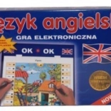 Jawa elektroniczna gra edukacyjna angielski – 360 słówek