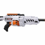 Karabin z piankowymi pociskami