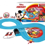 Autodrom CARRERA First Mickey on Tour 2,4 m