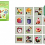 Pexeso IQ - Wyzwanie dla pamięci i spostrzegawczości