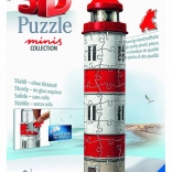 3D Puzzle Mini Latarnia