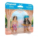 Playmobil Duo Pack Królewska para z Orientu
