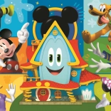 Puzzle 24 maxi MYSZKA MICKEY i przyjaciele